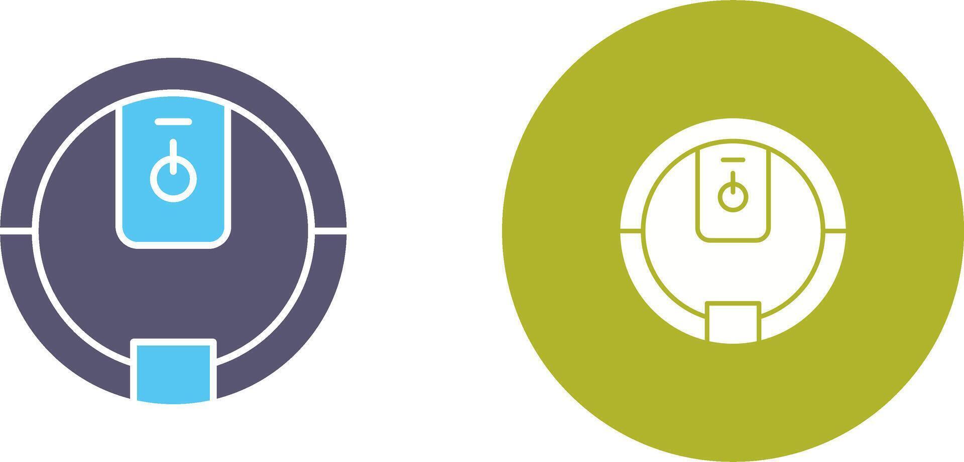 Power Button Icon Design vector