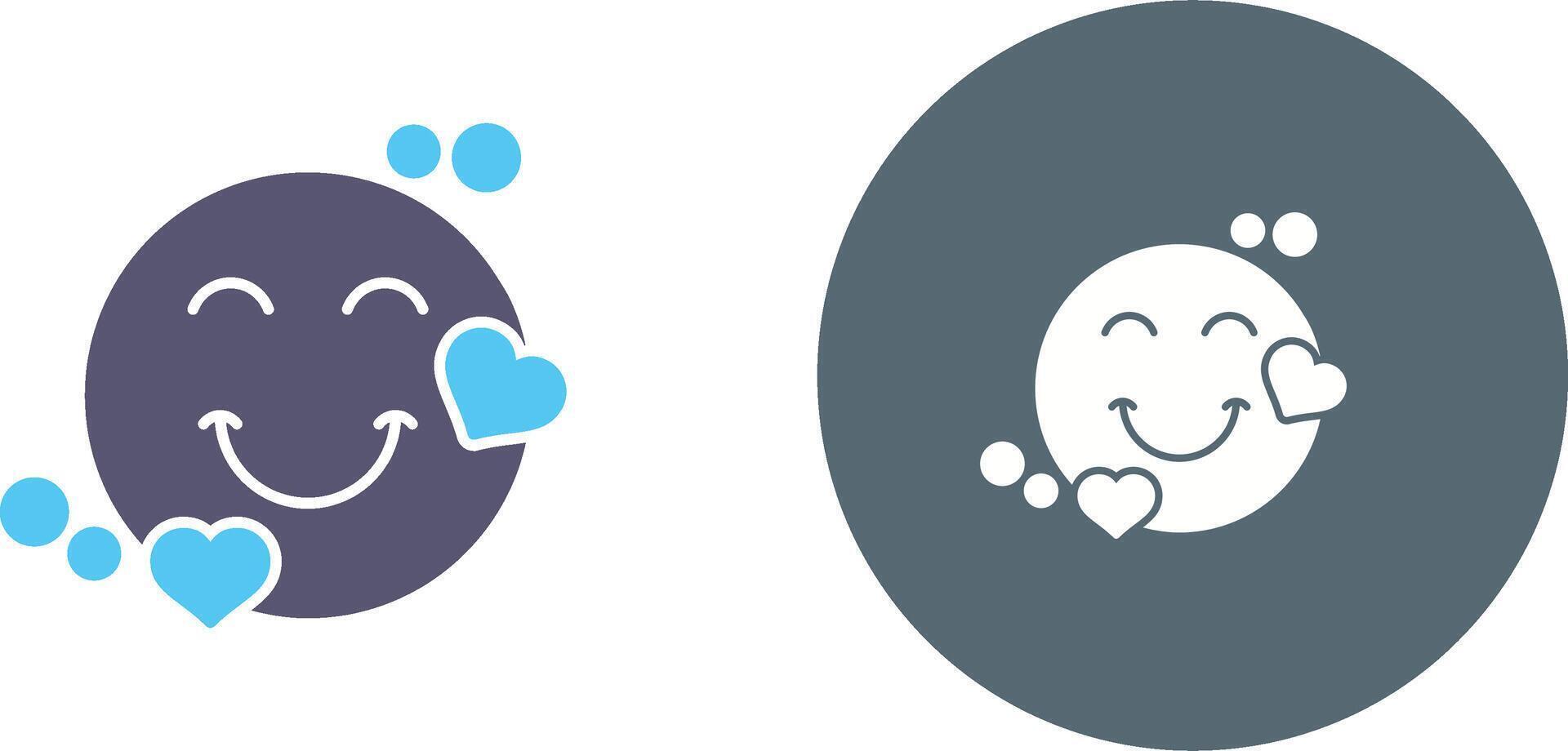 Heart Icon Design vector