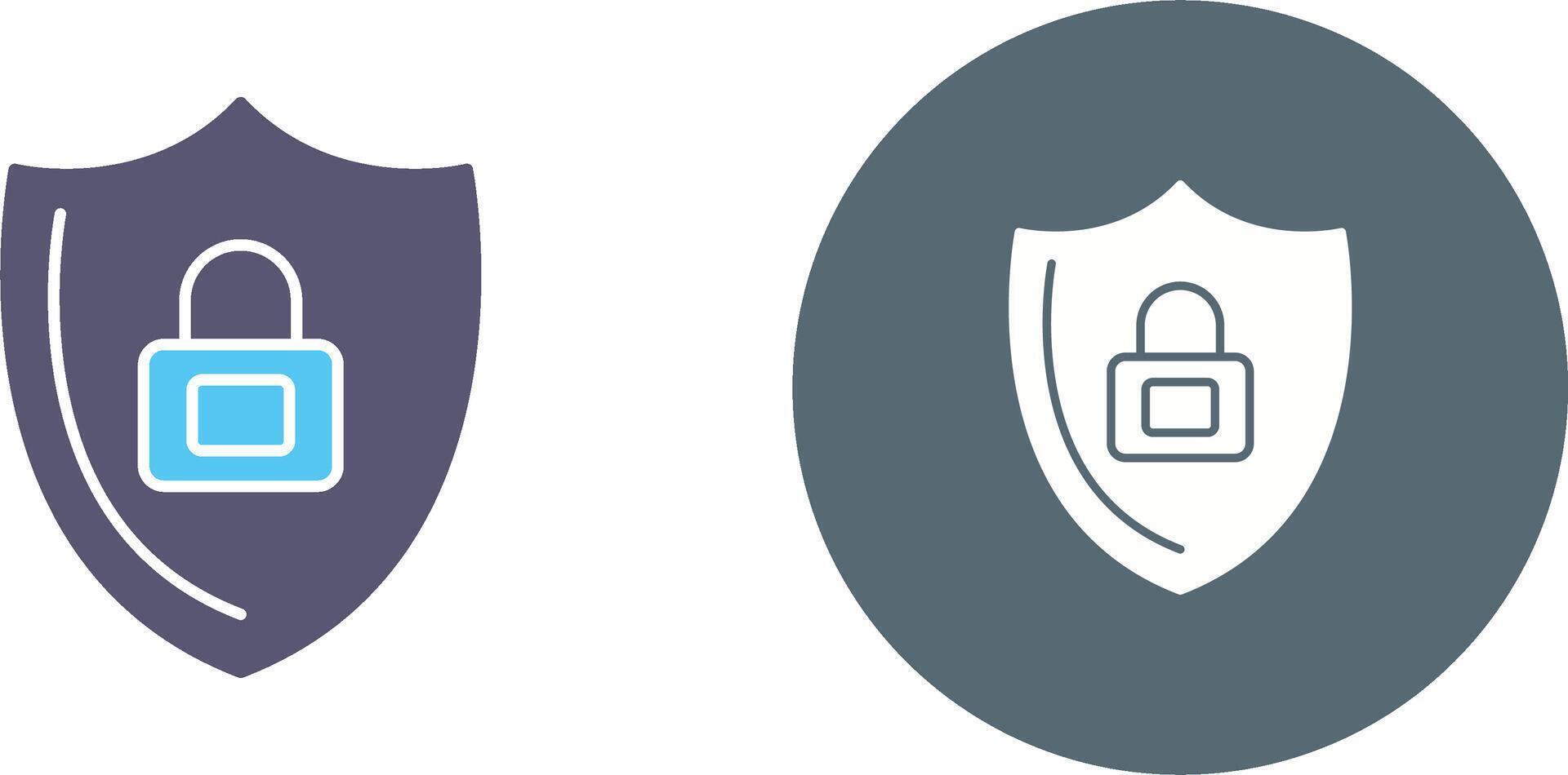 Privacy Icon Design vector
