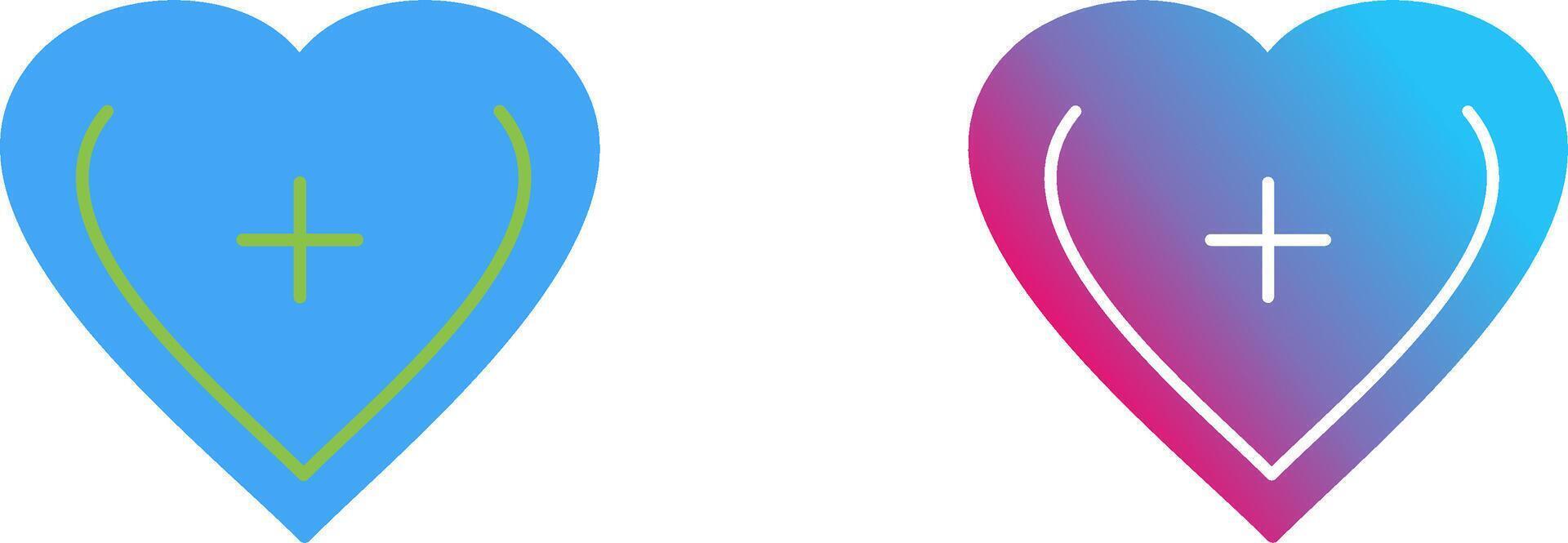 Unique Favorite Icon Design vector