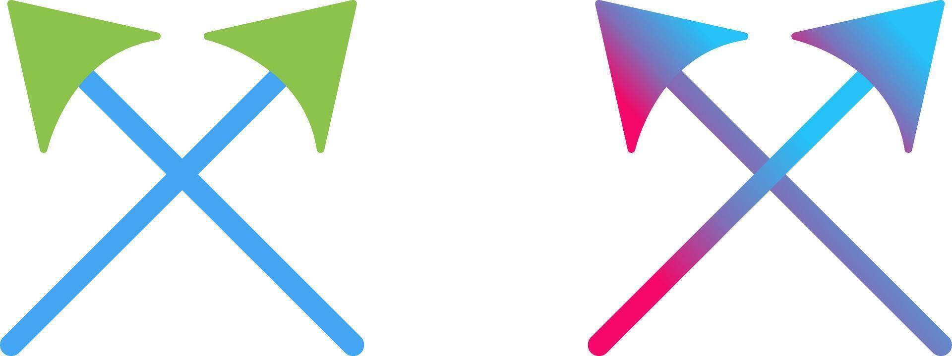Arrows Icon Design vector
