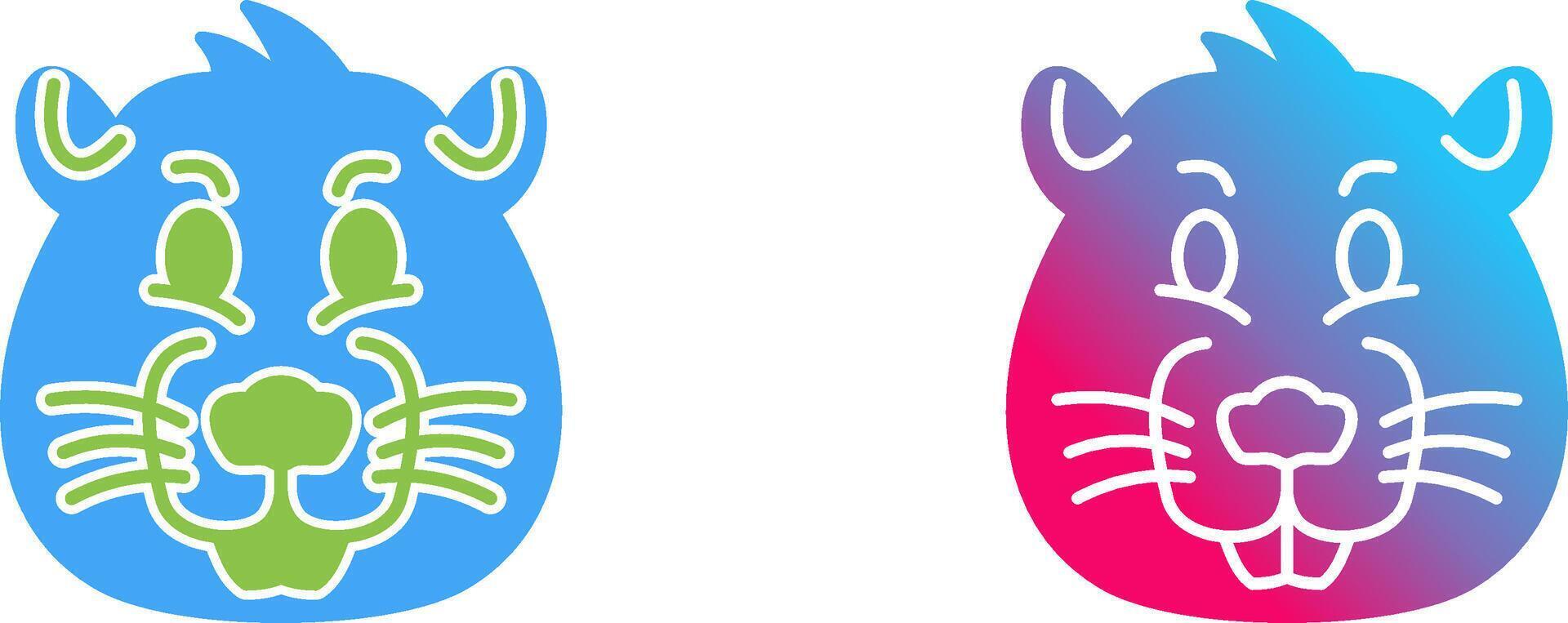Beaver Icon Design vector