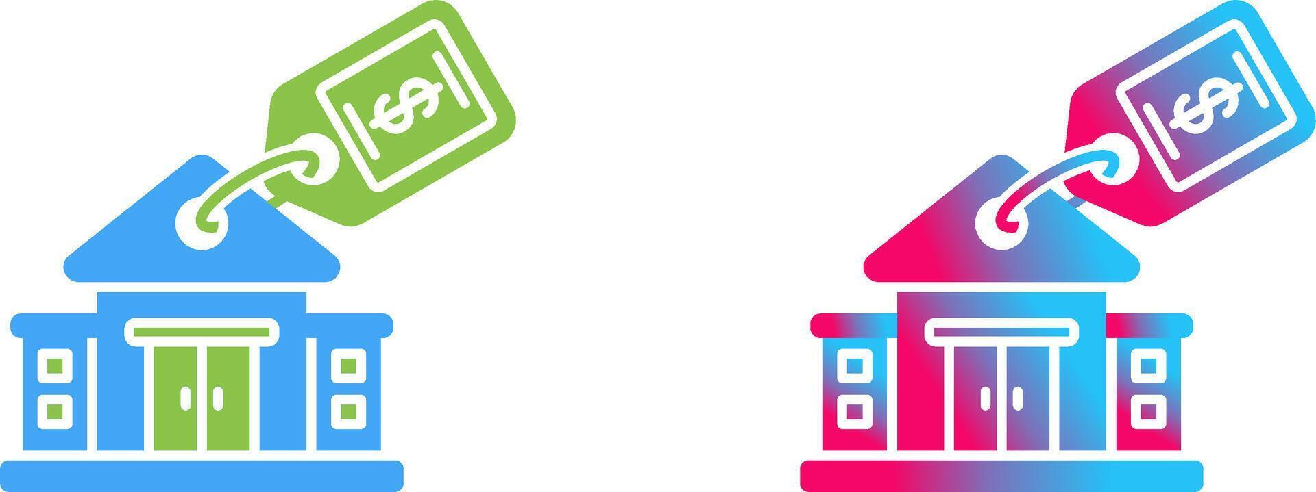 Rental Icon Design vector