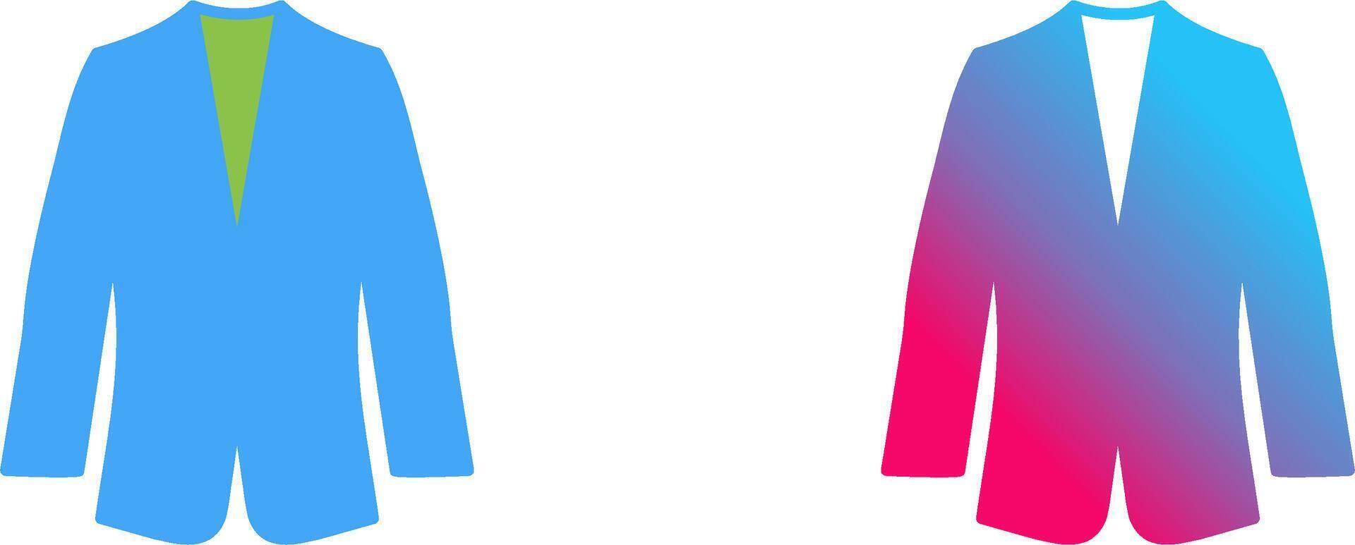 Suit Icon Design vector