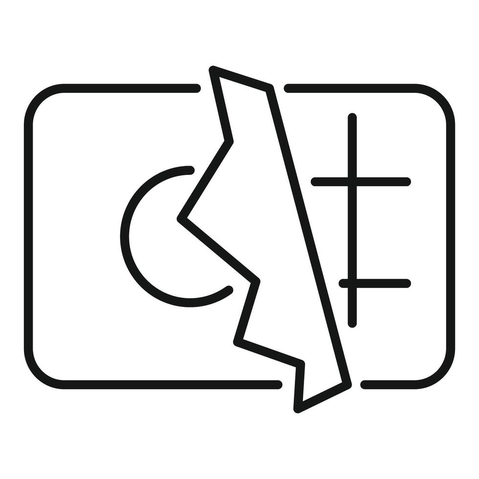 simplificado línea Arte de un computadora cursor haciendo clic, adecuado para web y aplicación interfaces vector