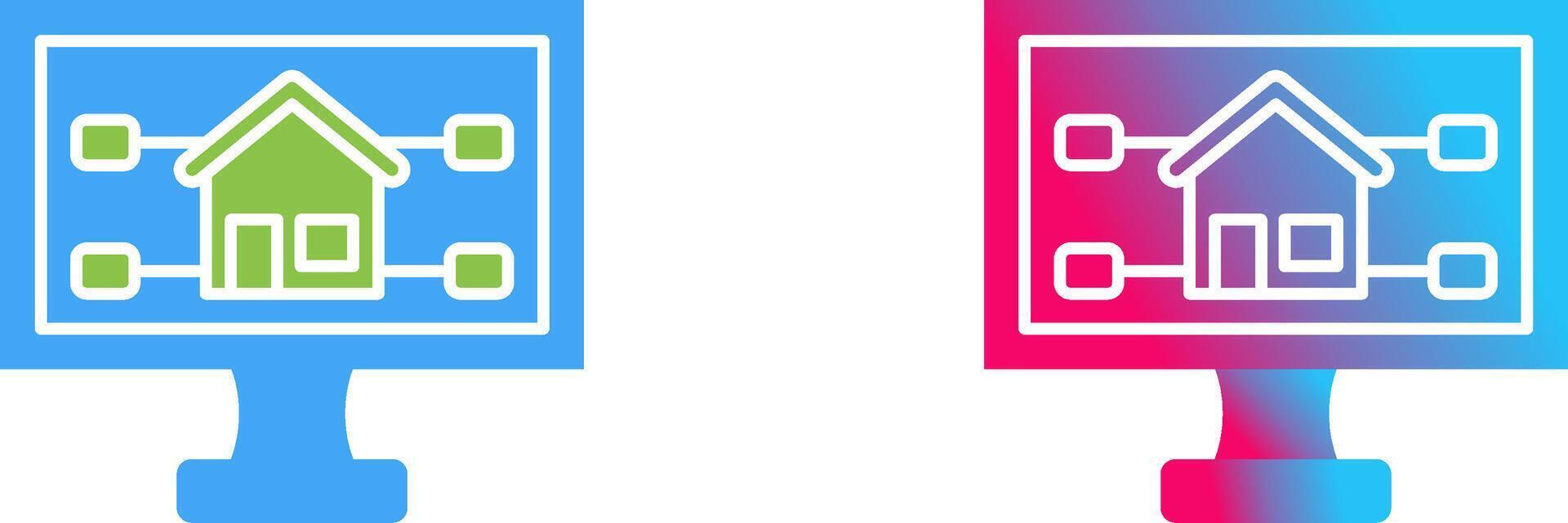 Attribute Icon Design vector