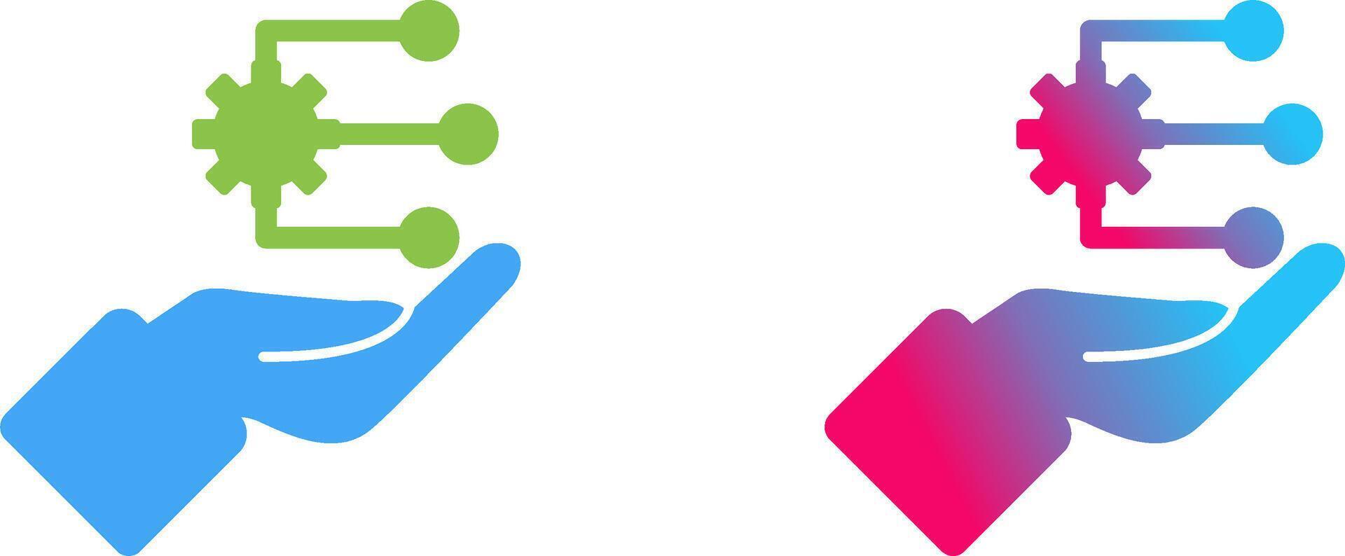 Planning Icon Design vector