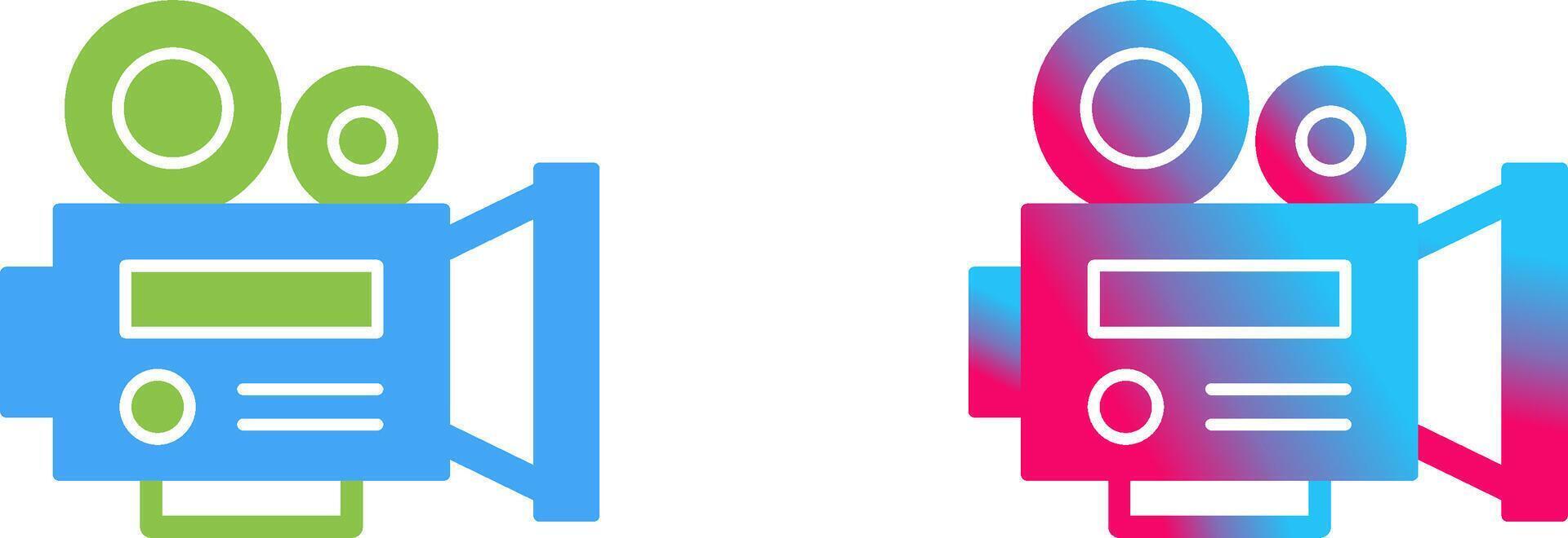 Camera Icon Design vector