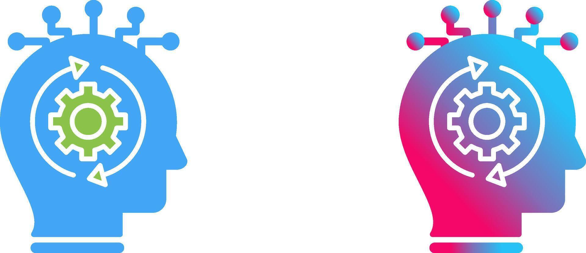 Skills Icon Design vector