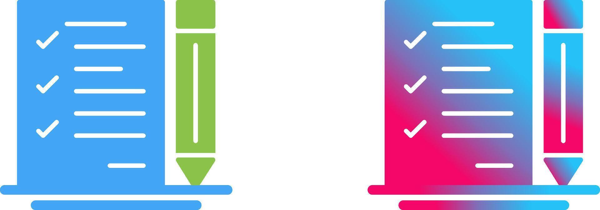 Agreement Icon Design vector
