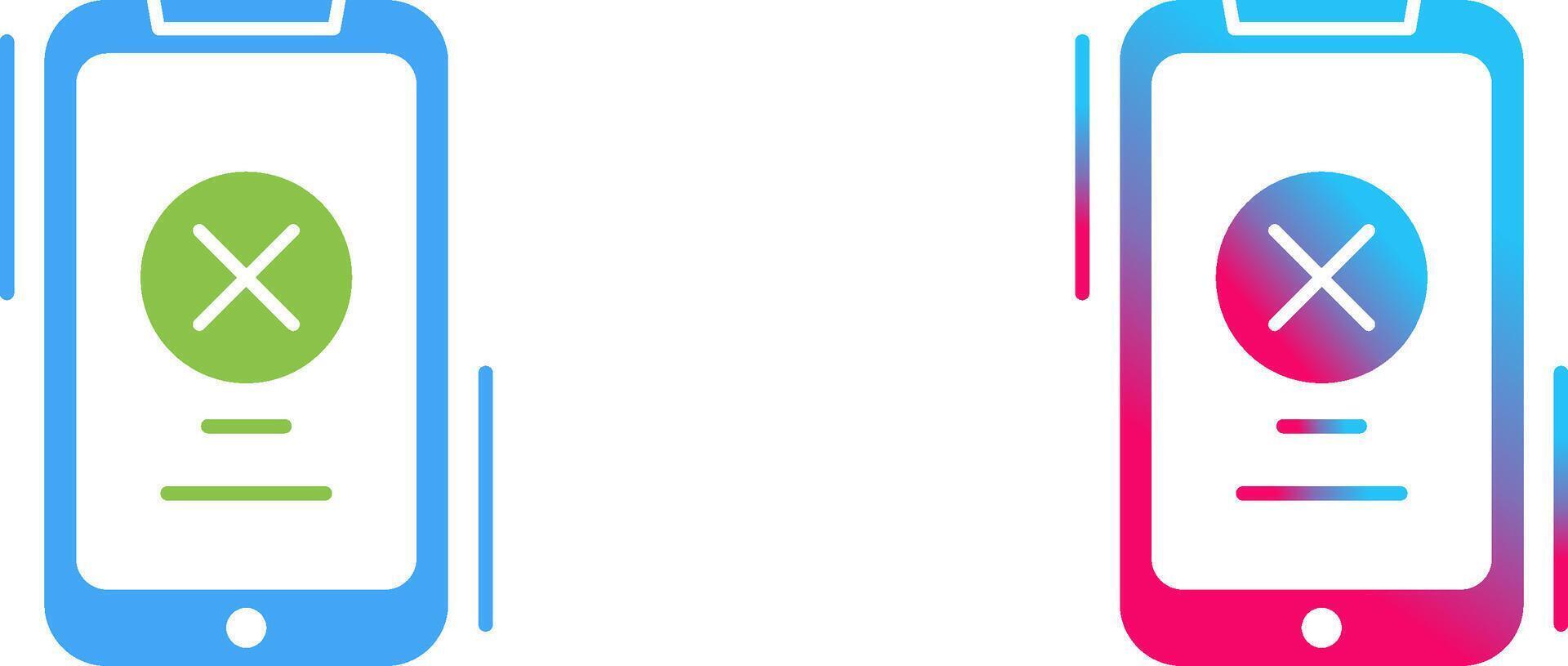 Block Icon Design vector