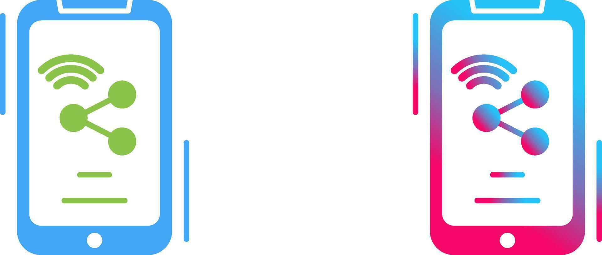 Device Icon Design vector