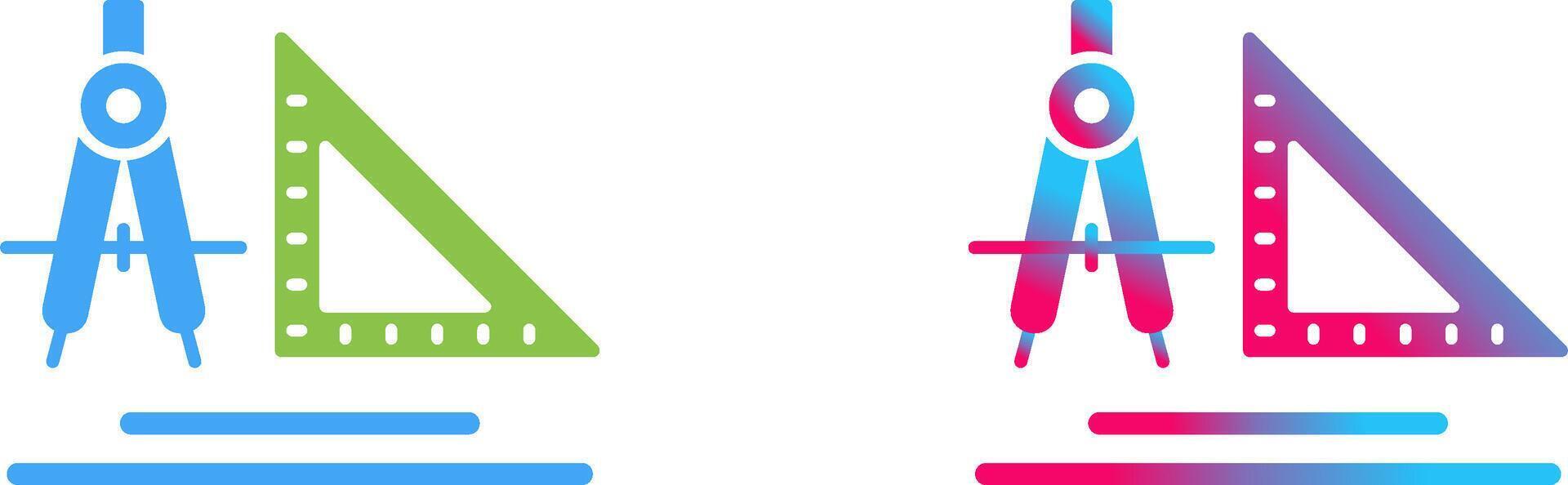 Compass Icon Design vector