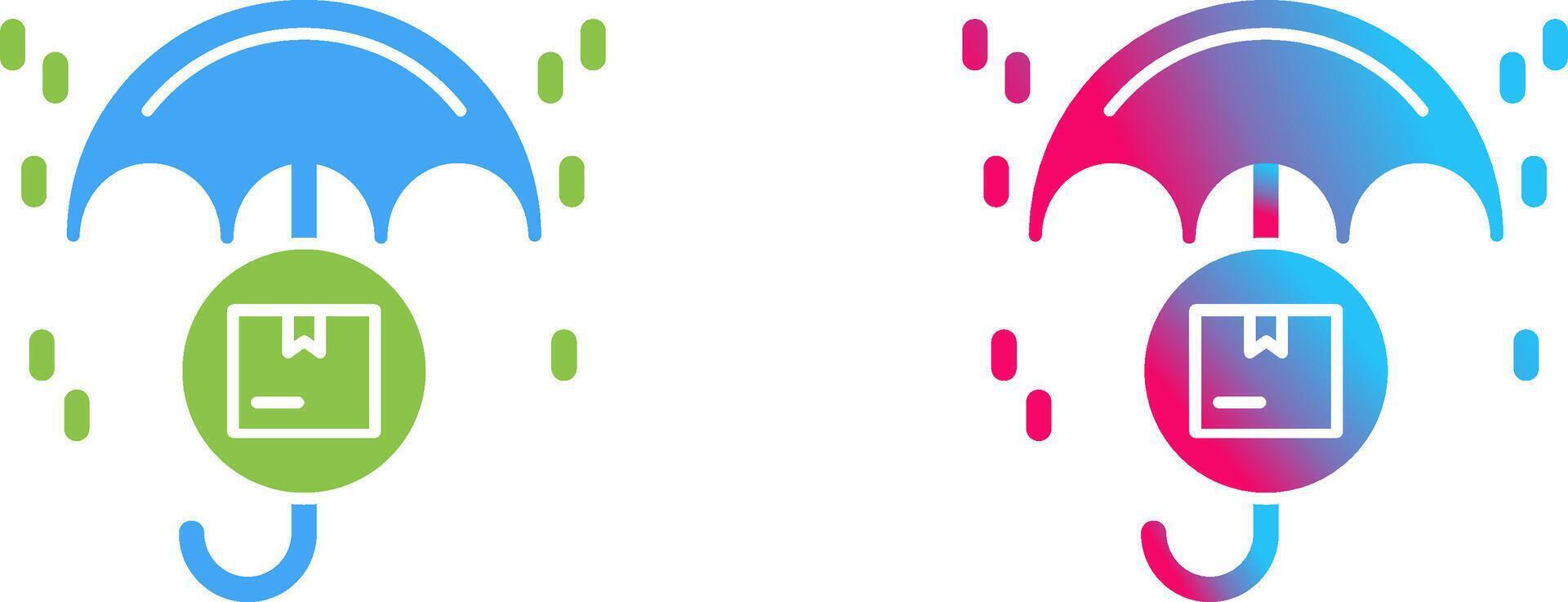 Protection Icon Design vector