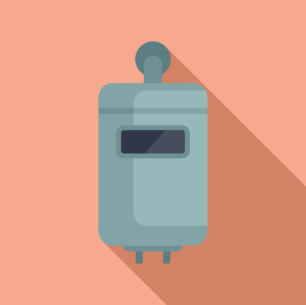 Modern hand sanitizer dispenser illustration vector