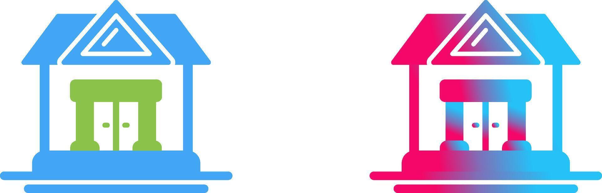 House Icon Design vector
