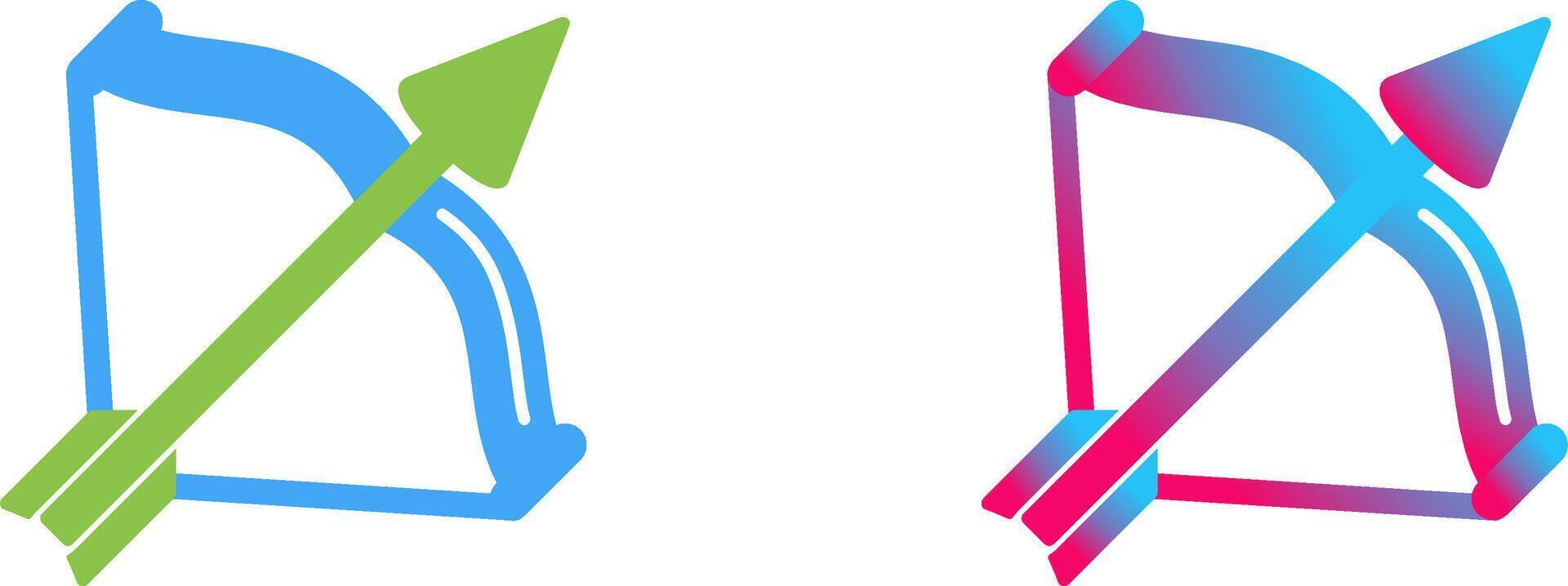 Bow Icon Design vector