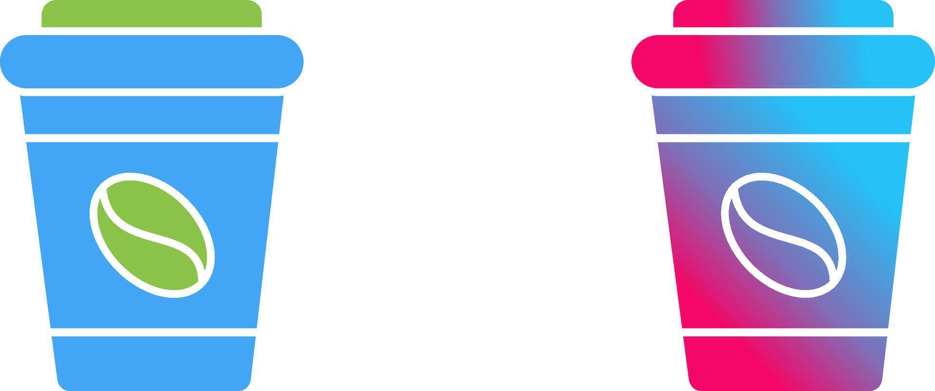 Coffee Icon Design vector