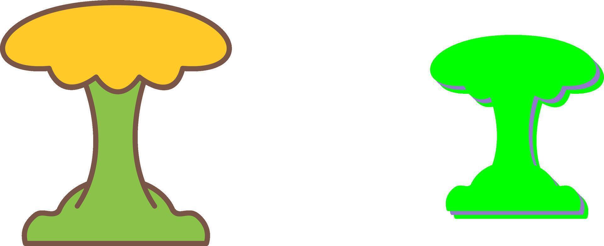 Explosion Icon Design vector