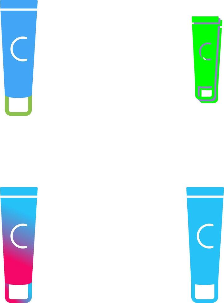 Conditioner Icon Design vector