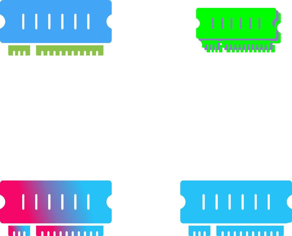 Ram Icon Design vector