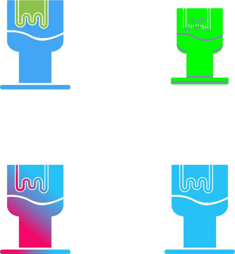 Beer Icon Design vector