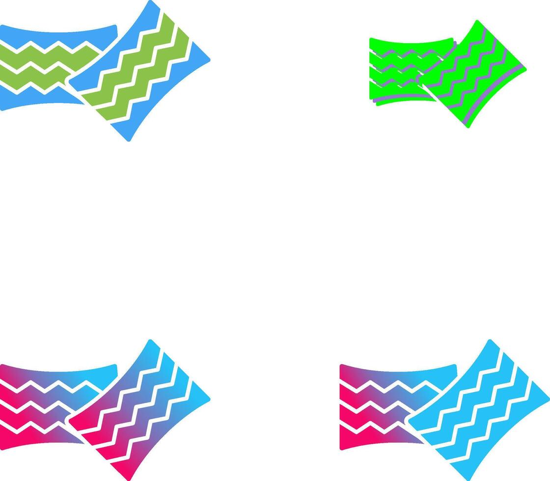 Cushions Icon Design vector