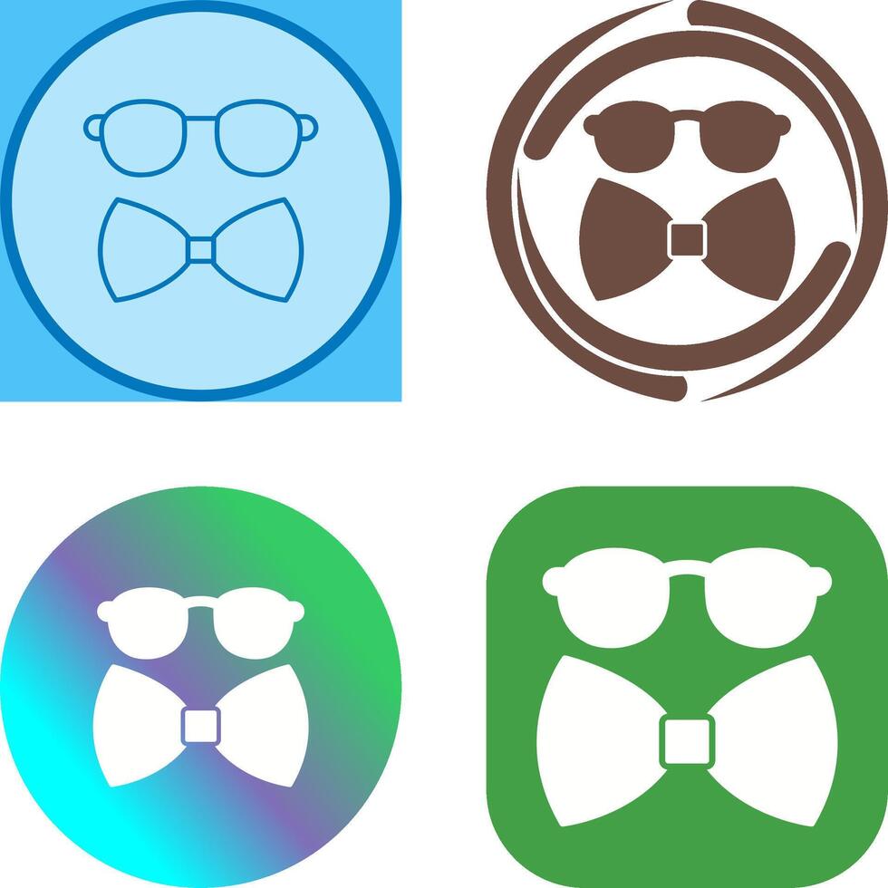 Hipster Style Icon Design vector