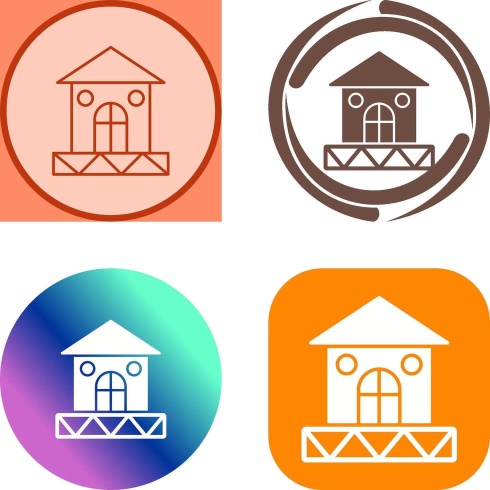 House Icon Design vector