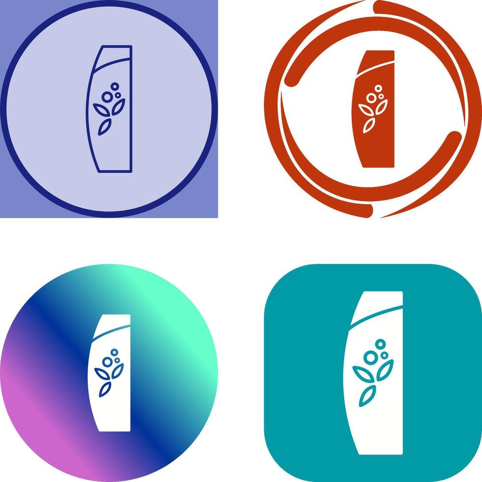 Natural Icon Design vector
