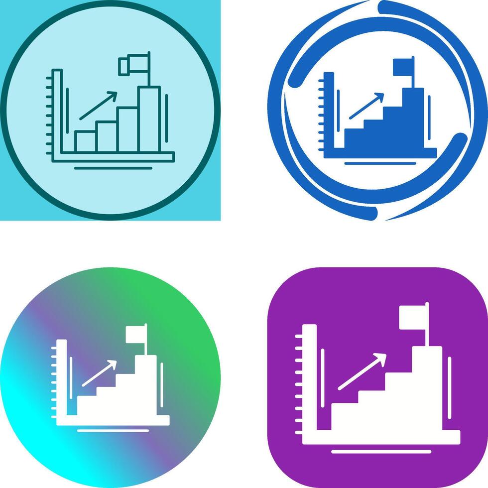 Career Icon Design vector