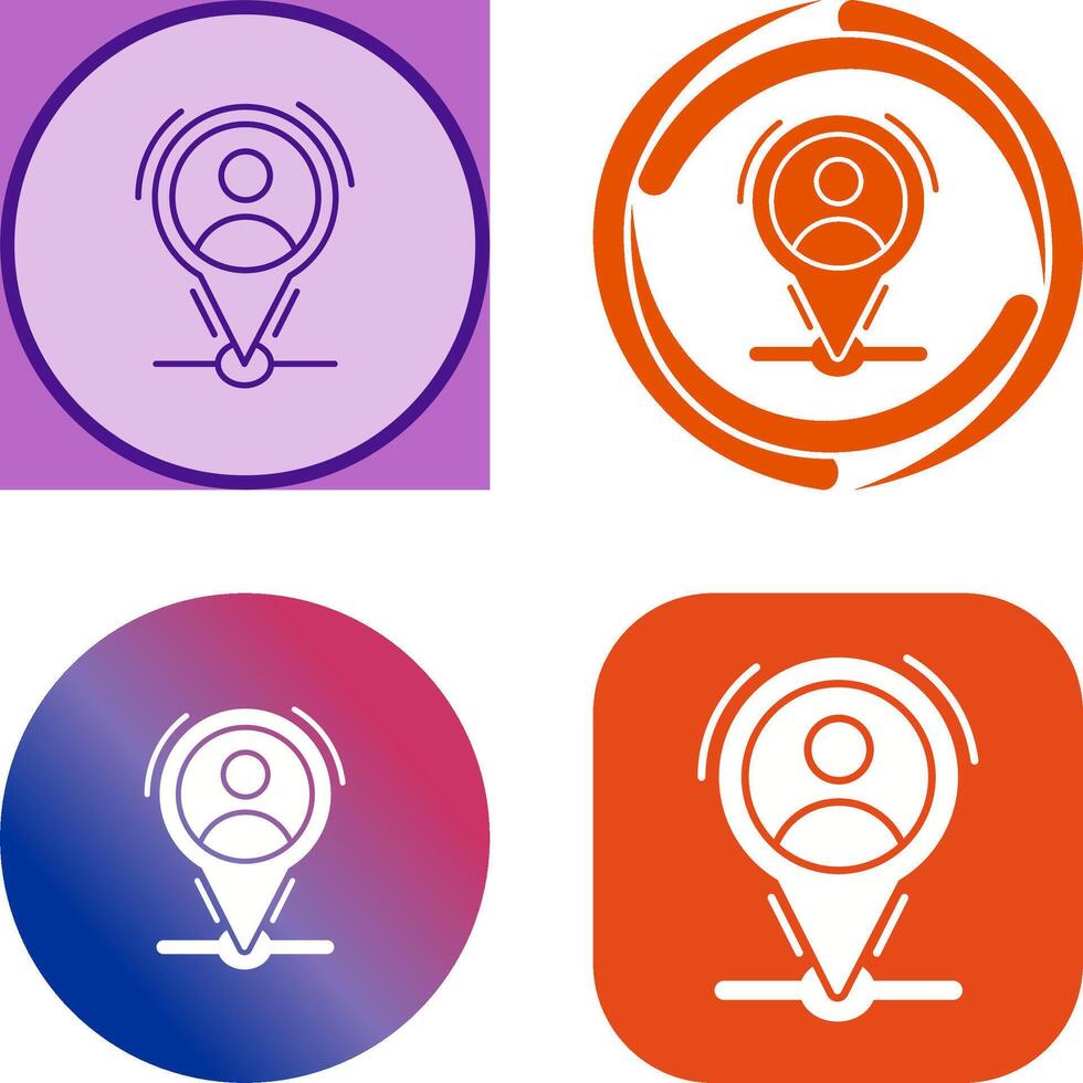 Placeholder Icon Design vector