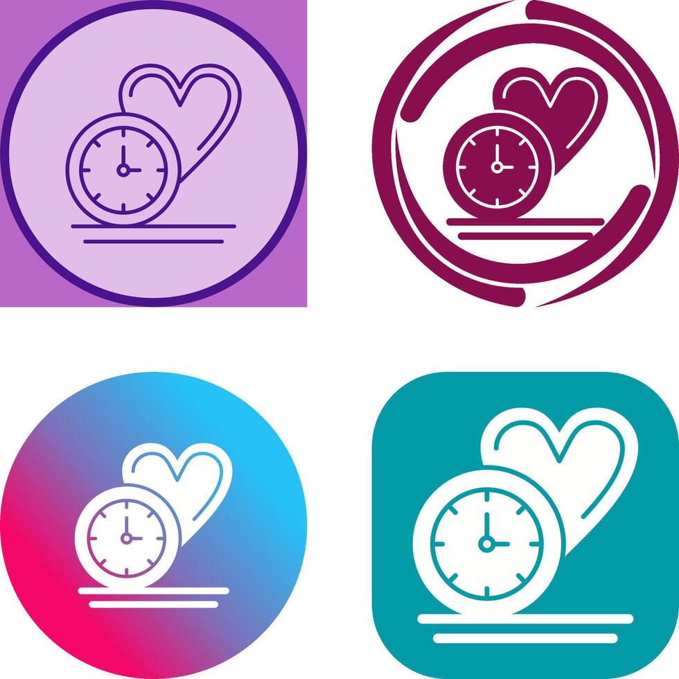 Love Icon Design vector