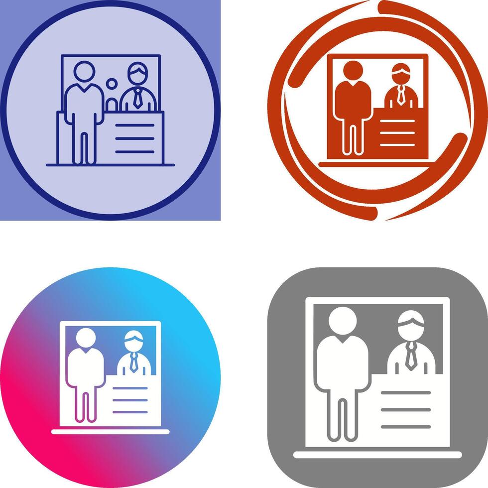 Cash Deposit Icon Design vector