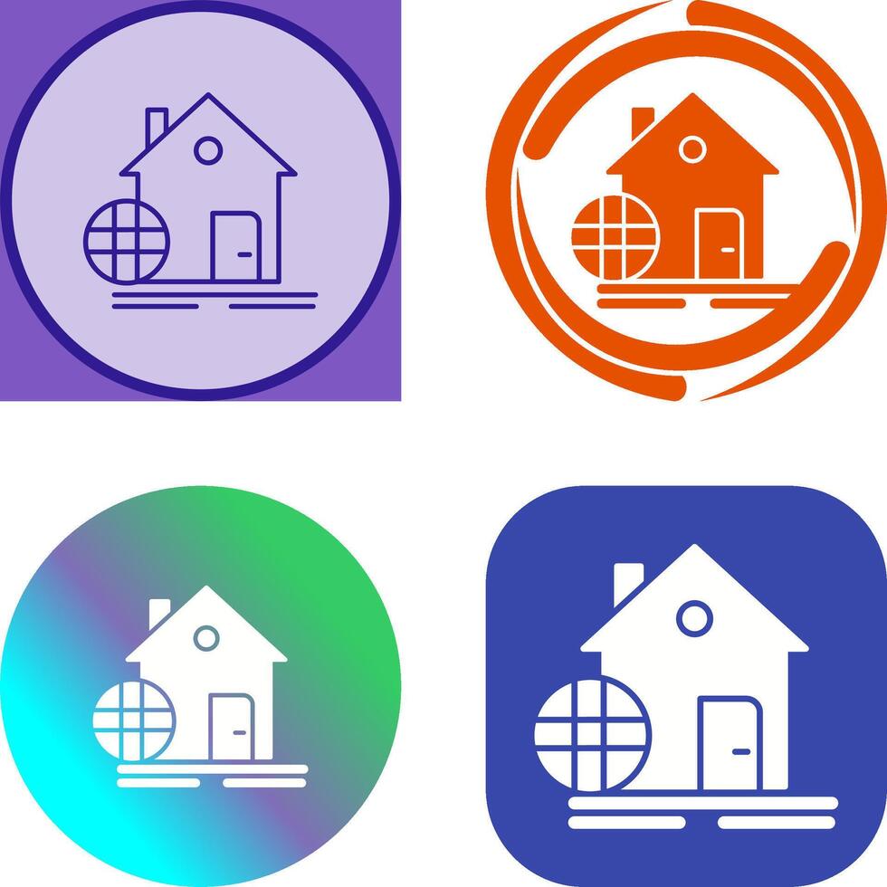 Web Development Icon Design vector
