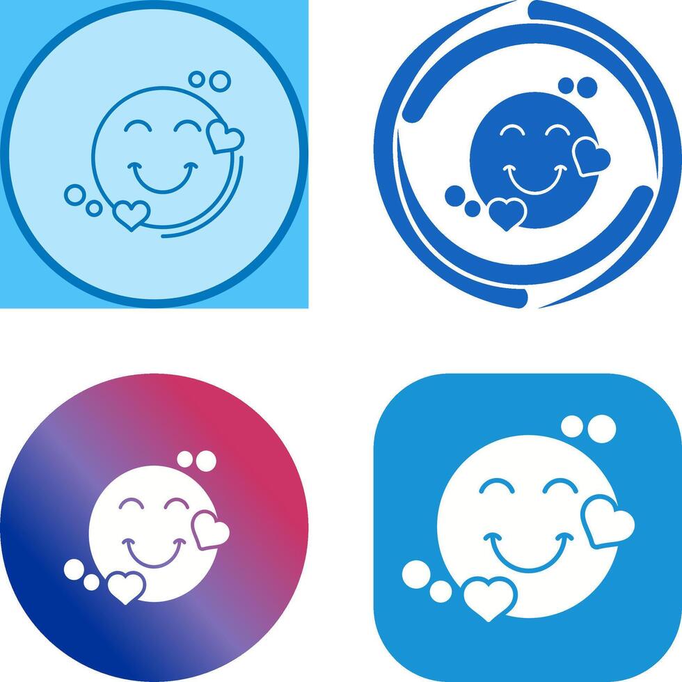 Heart Icon Design vector