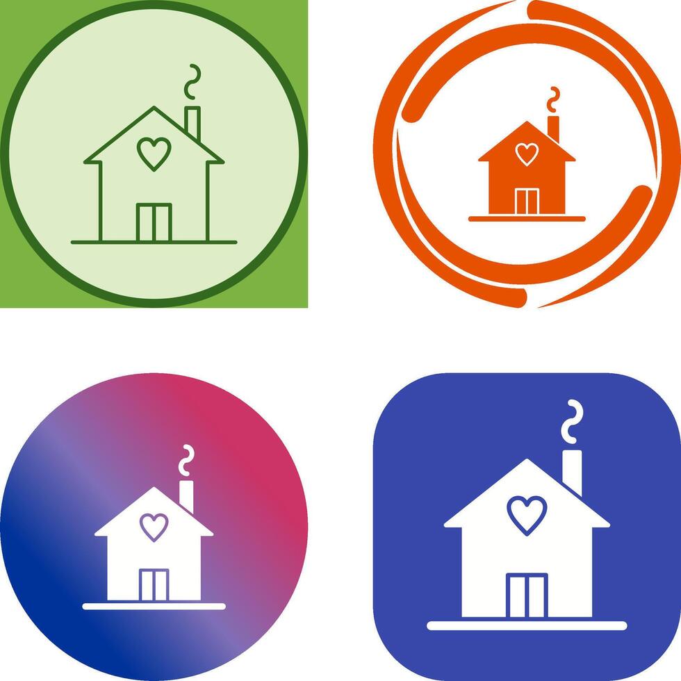 House Icon Design vector