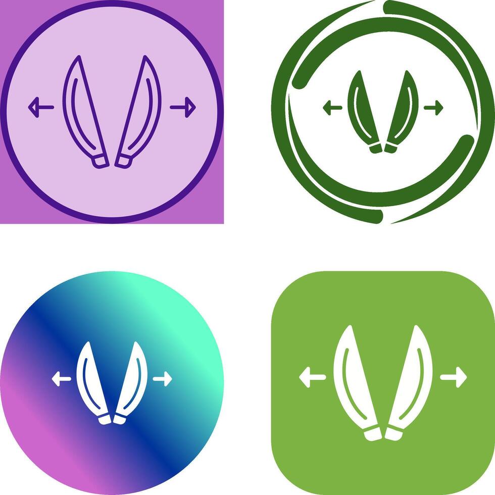 Play Load Icon Design vector