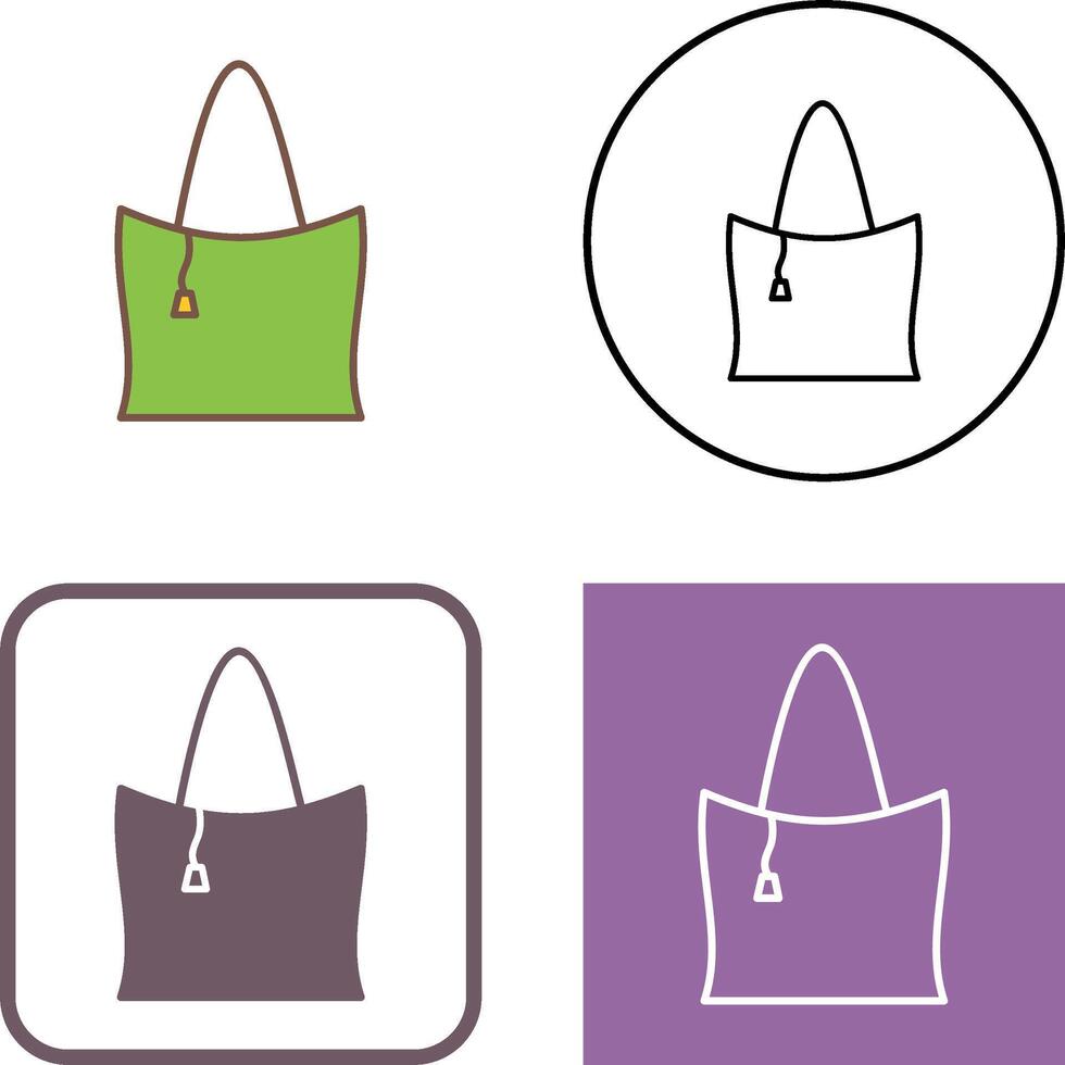 Unique Checkout Icon Design vector