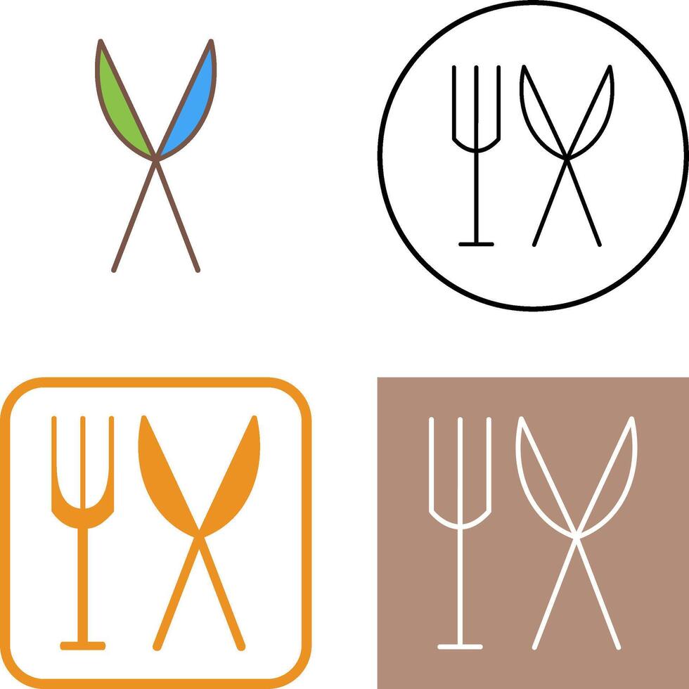 Equipment Icon Design vector