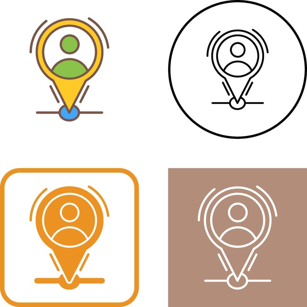 Placeholder Icon Design vector