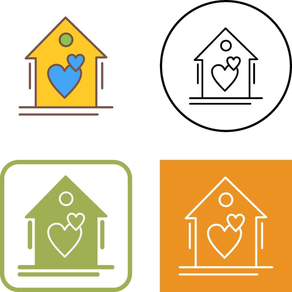 Favorite Icon Design vector