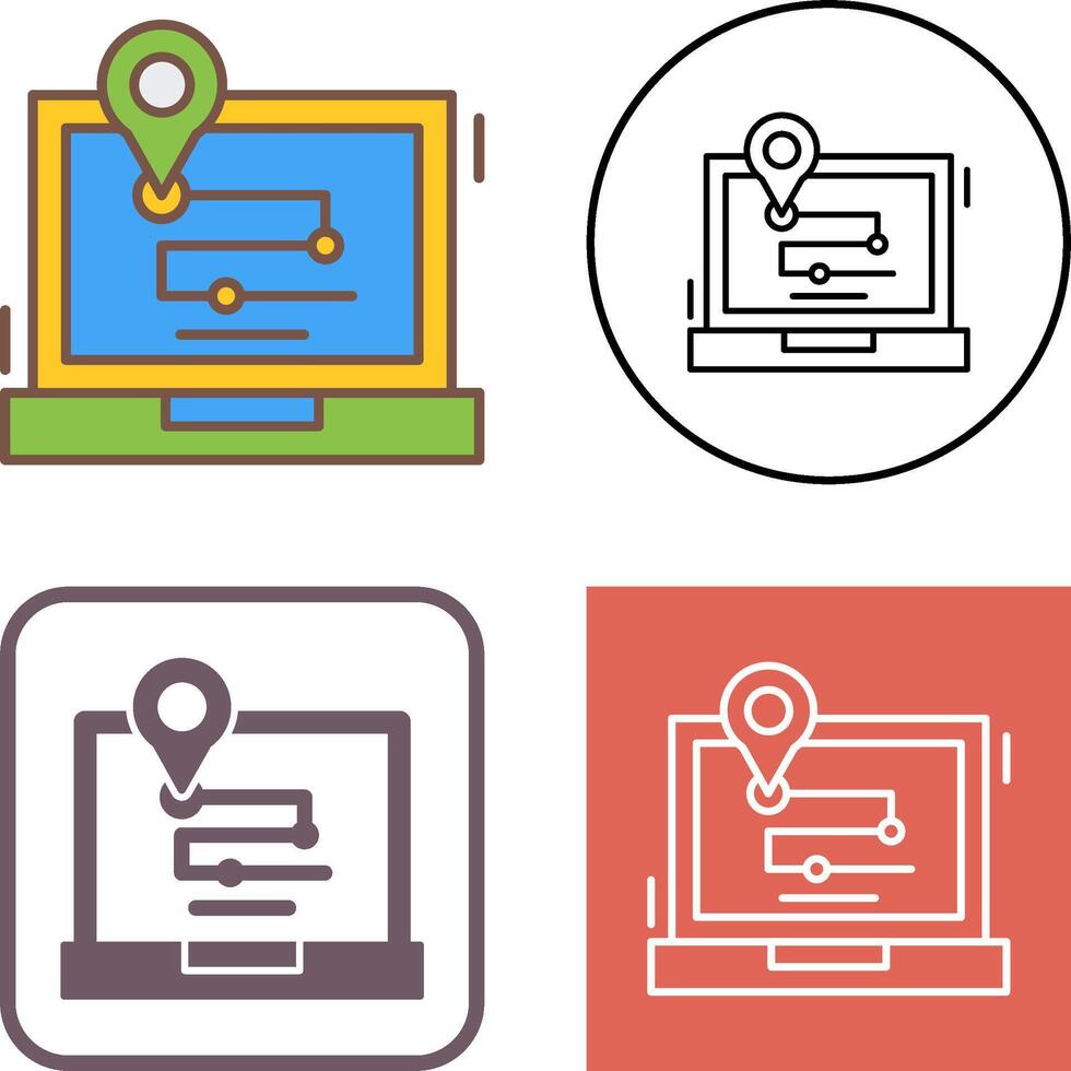 Placeholder Icon Design vector