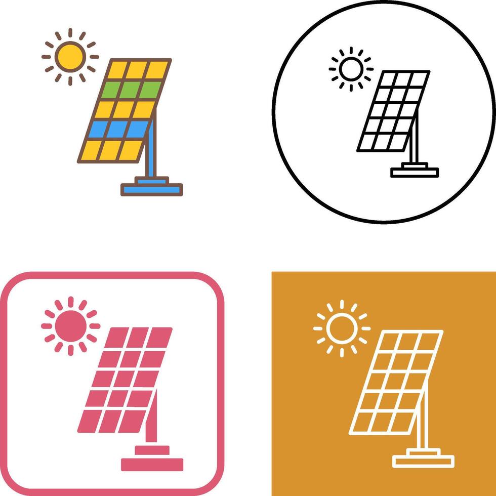Energy Icon Design vector
