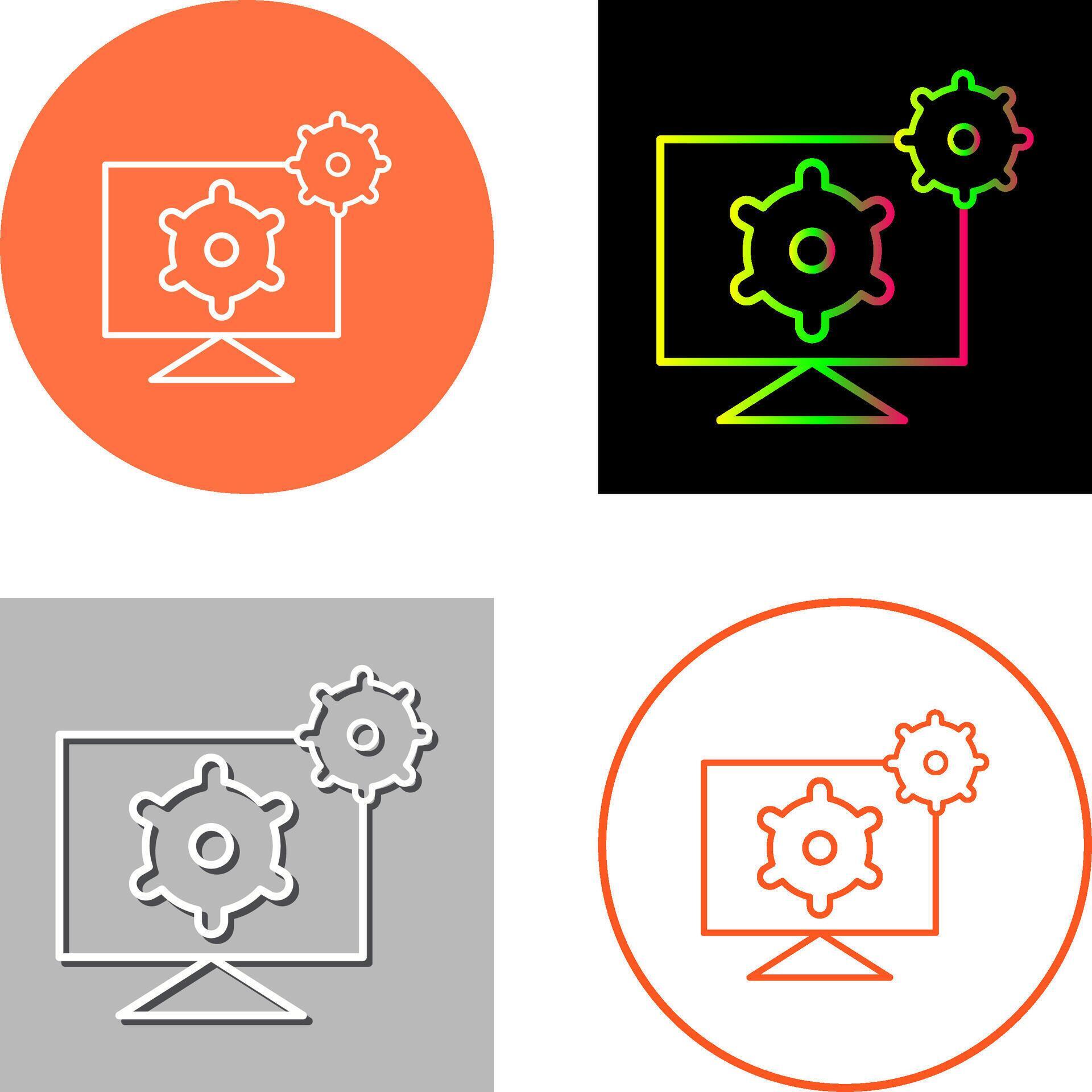 Development Tools Icon Design 45424376 Vector Art at Vecteezy