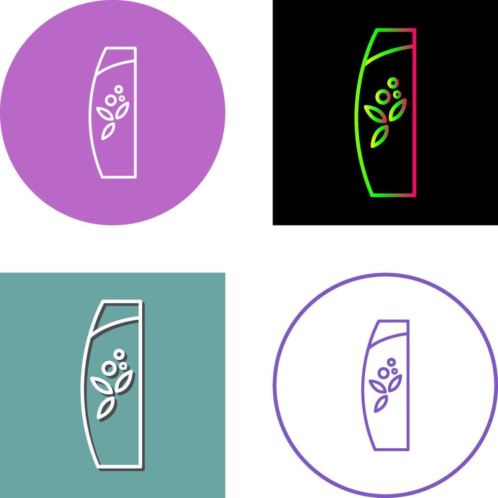 Natural Icon Design vector