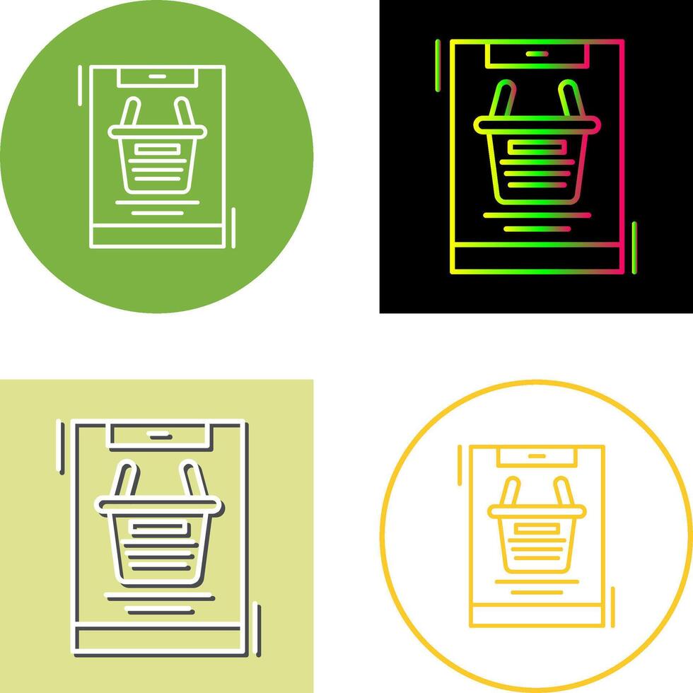Commerce Icon Design vector