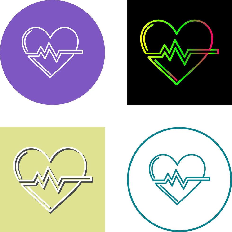 Health Icon Design vector