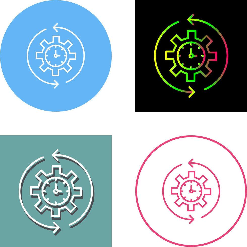 Innoation Icon Design vector