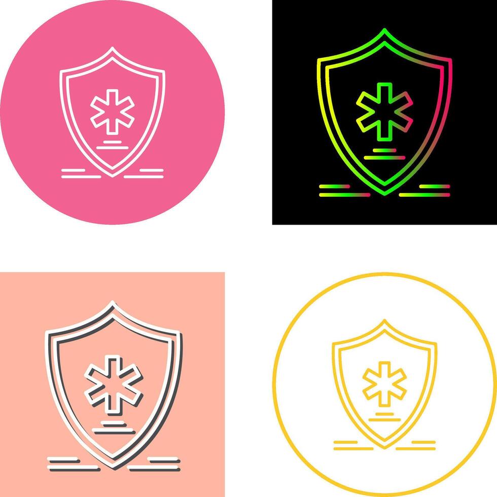 Medical Symbol Icon Design vector